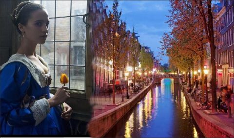 Amsterdam: A rich artistic heritage or hedonistic city?