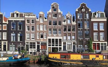 Expressionist Architecture in Amsterdam and Berlin