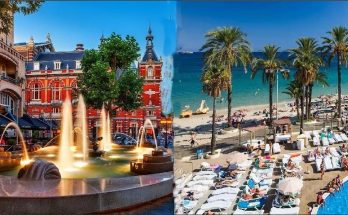 The Holiday Test: Amsterdam and Ibiza