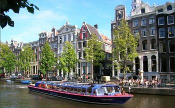 Canal-House Hotels in Amsterdam