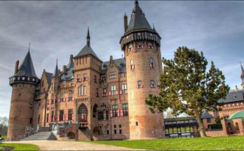 Castles and Manor Houses in Netherlands