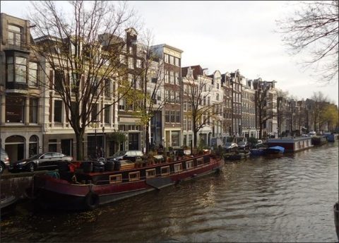 History of Amsterdam and Netherlands