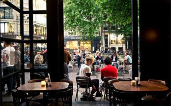 Restaurants and Meals in Amsterdam