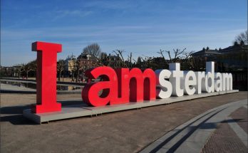 Wham Bam, Thank You Amsterdam!