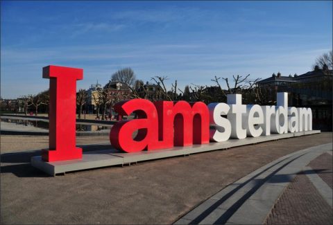 Wham Bam, Thank You Amsterdam!