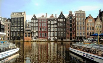 Tourism in Amsterdam