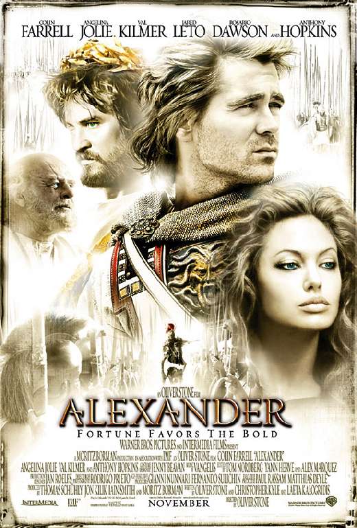 Angelina Jolie - Alexander Movie 01