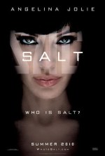 Angelina Jolie - Salt Movie 01