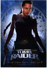 Angelina Jolie - Lara Croft: Tomb Raider Movie 01