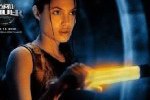 Angelina Jolie - Lara Croft: Tomb Raider Movie 08
