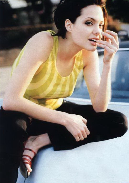 Angelina Jolie Picture 25