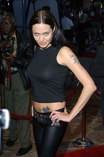 Angelina Jolie Picture 114