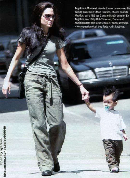 Angelina Jolie Picture 127