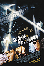 Angelina Jolie in Sky Captain and the World of Tomorrow