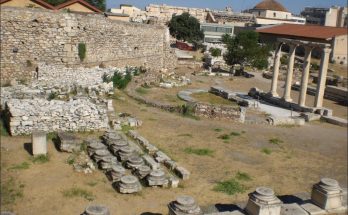 Agora of Athens