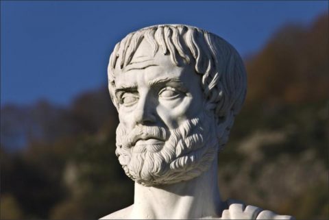Aristotle: Macedonian Philosopher, Founder of Lyceum