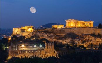 The Importance of Athens in Greek History