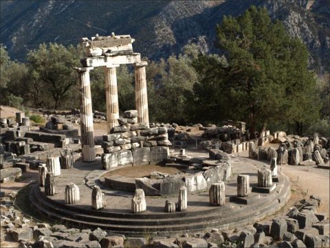 Delphi Full-Day Trip from Athens