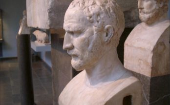 Demosthenes: Greek statesman and orator of ancient Athens