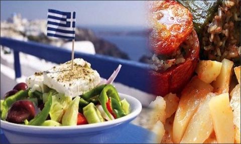 Top 10 dishes to try in Greece