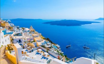 Greek Islands: Just Like Sailing in Heaven
