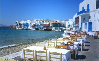 Mykonos: Greece's most famous cosmopolitan island
