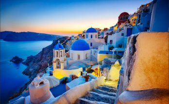 Best of Greece in 15 days from Athens to Santorini