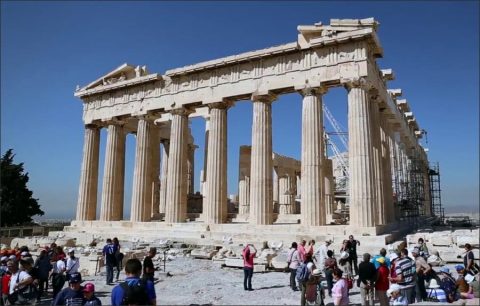The Acropolis: The Nucleus of Early Greek towns