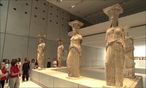 The Acropolis Museum