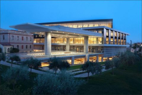 The Acropolis Museum