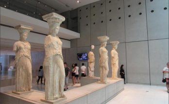 The Acropolis Museum