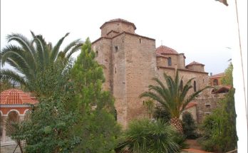 The Monastery Church of Daou