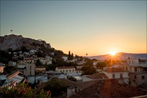 The Sunlight in Athens