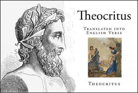 Theocritus: The poem of love-troubles, pleasures, and quarrels