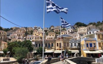 What to do and where to go in Simi Island