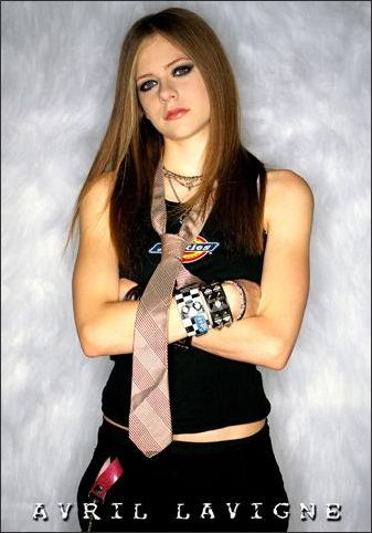 Avril Lavigne Picture 02