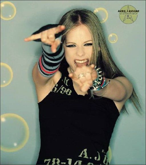 Avril Lavigne Picture 05