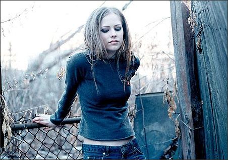 Avril Lavigne Picture 08