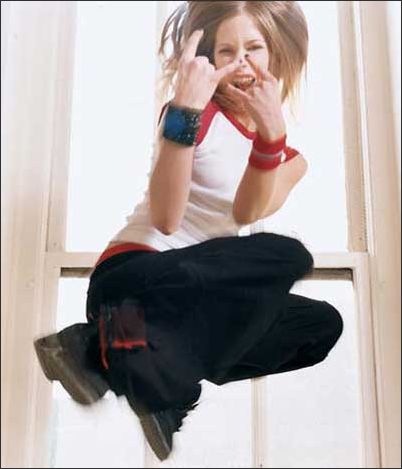 Avril Lavigne Picture 14