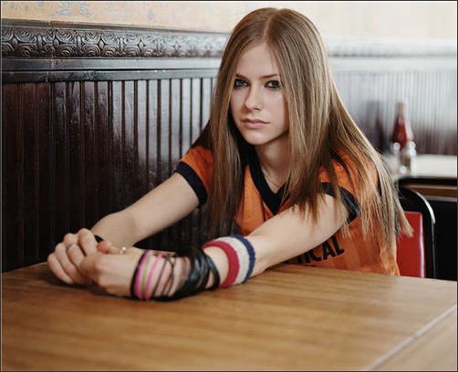 Avril Lavigne Picture 192