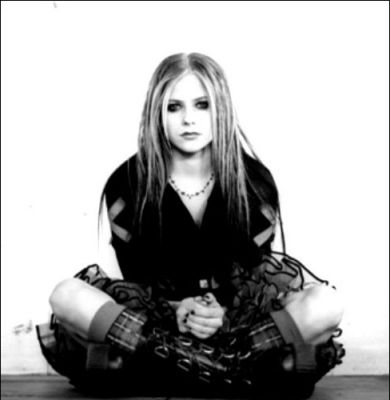 Avril Lavigne Picture 181