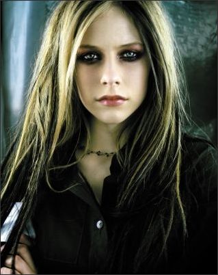 Avril Lavigne Picture 189