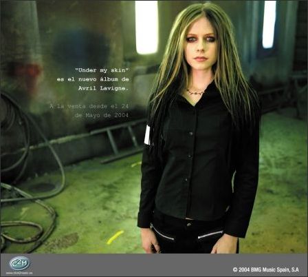 Avril Lavigne Picture 193