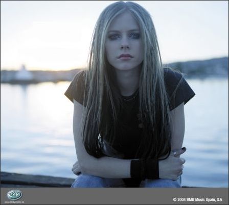 Avril Lavigne Picture 199