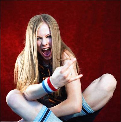 Avril Lavigne Picture 24