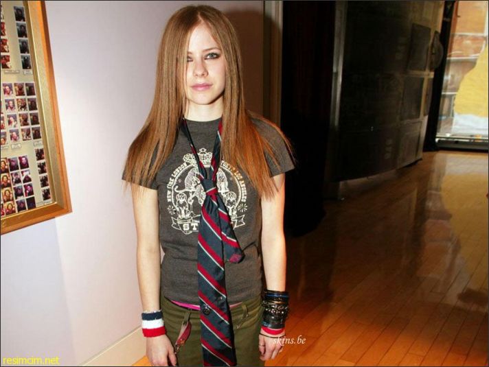 Avril Lavigne Picture 46