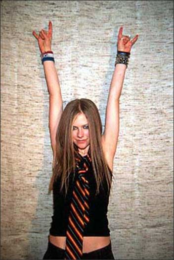 Avril Lavigne Picture 65