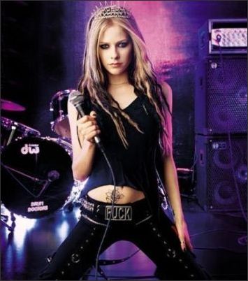 Avril Lavigne Picture 70