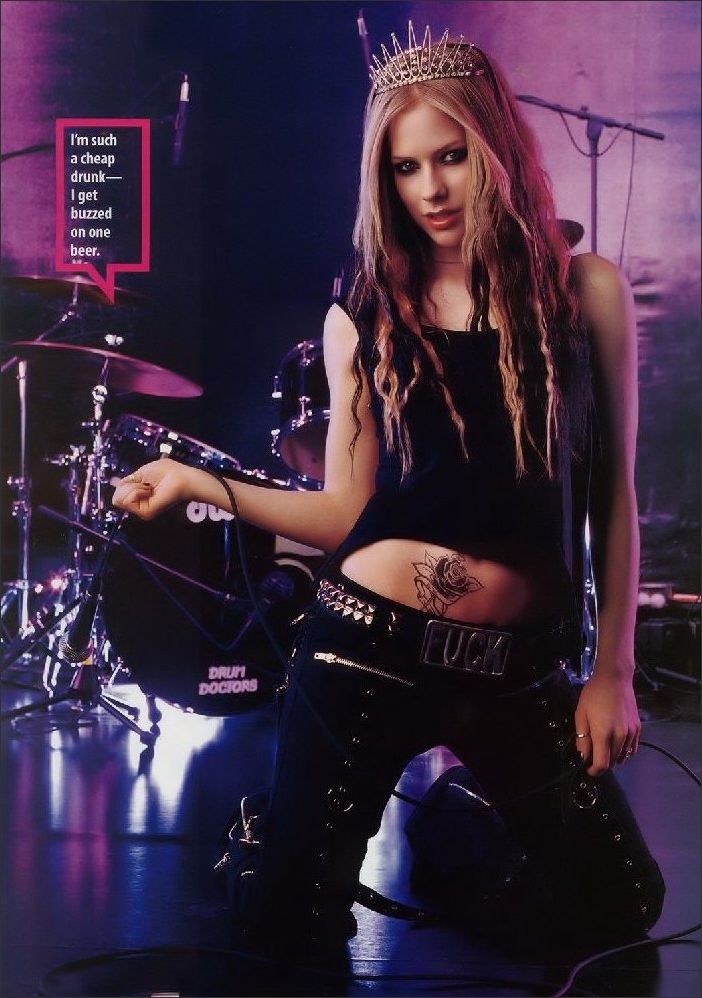 Avril Lavigne Picture 71