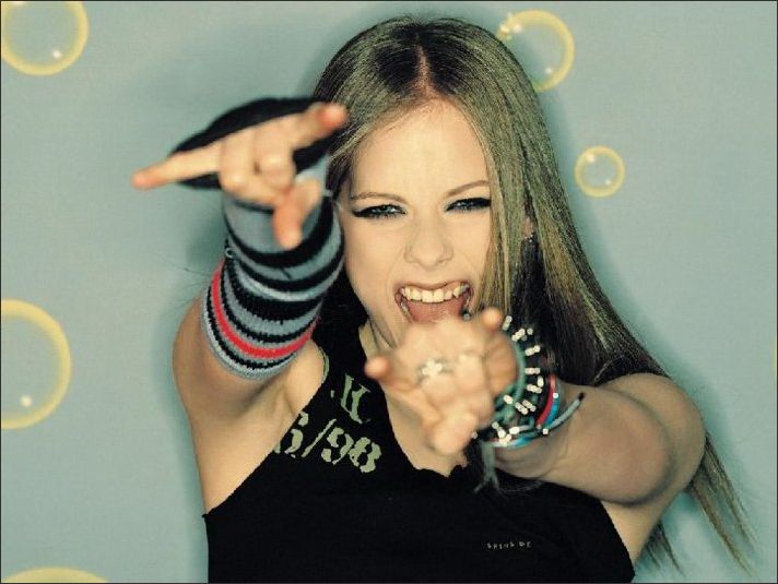 Avril Lavigne Picture 85